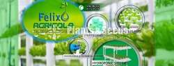 Low space garden (HYDROPONIC SYSTEM)