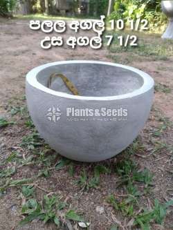 Titanium pots collection