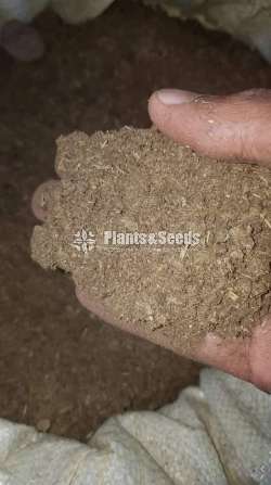 Dung manure (ගොම පොහොර) available for sale