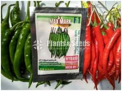 Chilli seeds Mich hy1 Miris Gardening Agriculture මිරිස් 10g