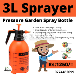 3L Sprayer Bottle