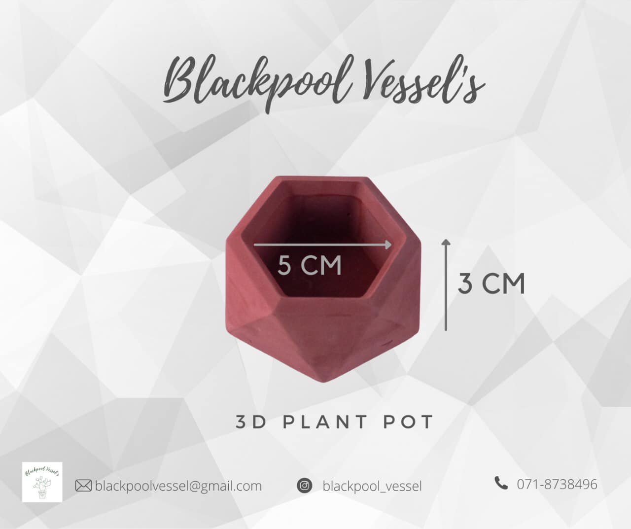 Blackpool Vessels