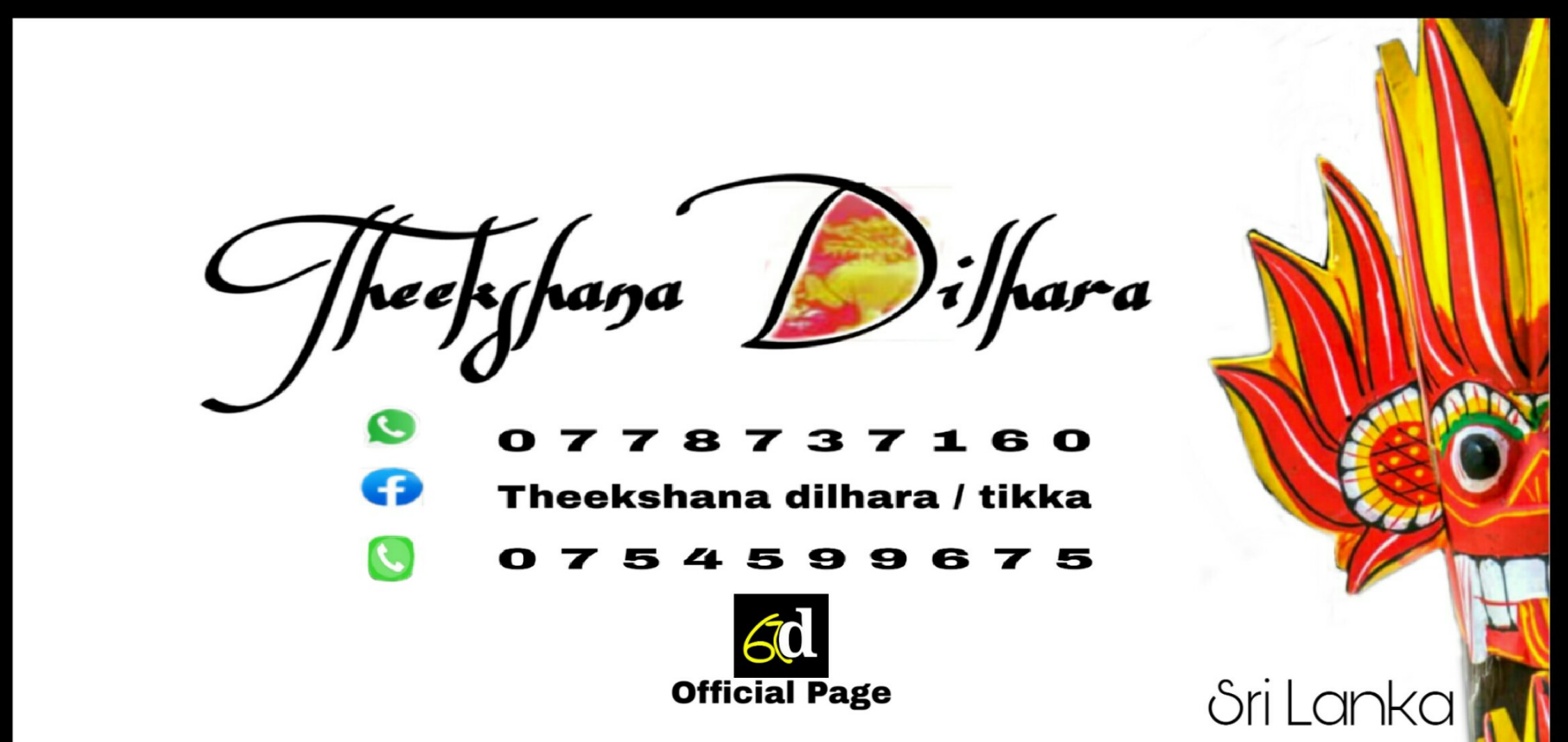 Thekshana Dilhara